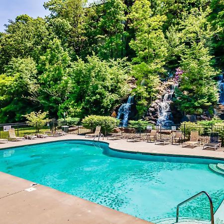 Summer Sale! Pool, Sauna, View, Hottub, Game เซอเวียร์วีล ภายนอก รูปภาพ