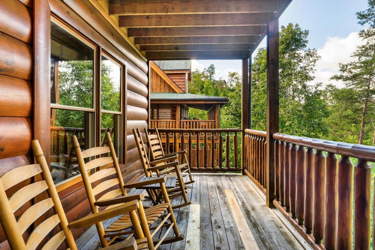 Summer Sale! Pool, Sauna, View, Hottub, Game เซอเวียร์วีล ภายนอก รูปภาพ