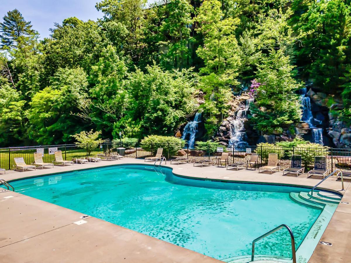 Summer Sale! Pool, Sauna, View, Hottub, Game เซอเวียร์วีล ภายนอก รูปภาพ